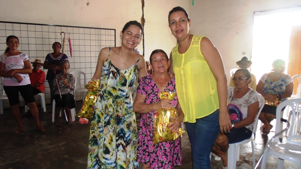 Atividades no CRAS em dois mil e quinze teve inicio com café da manhã     - Imagem 11