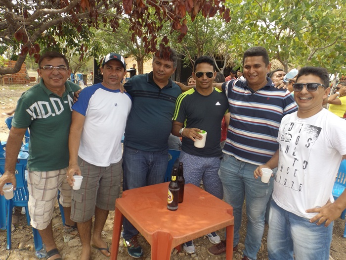 Prefeito Zé Henrique entrega mais duas obras na zona rural - Imagem 13