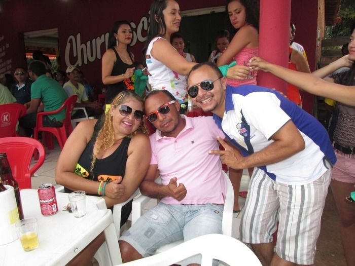 Zé Pereira 2015 em São Pedro do Piaui Foi Show de Animação com a Banda Selva Branca da Bahia - Imagem 12