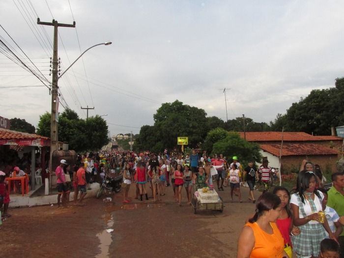 Zé Pereira 2015 em São Pedro do Piaui Foi Show de Animação com a Banda Selva Branca da Bahia - Imagem 19