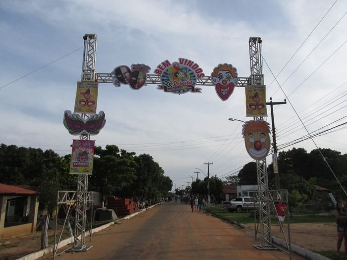 Zé Pereira 2015 em São Pedro do Piaui Foi Show de Animação com a Banda Selva Branca da Bahia - Imagem 4