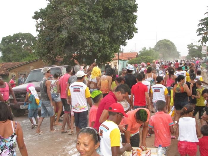 Zé Pereira 2015 em São Pedro do Piaui Foi Show de Animação com a Banda Selva Branca da Bahia - Imagem 25