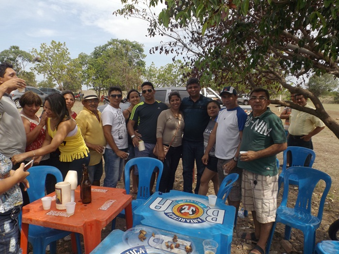 Prefeito Zé Henrique entrega mais duas obras na zona rural - Imagem 12