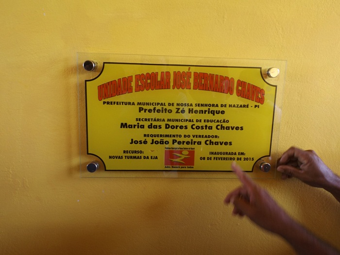 Prefeito Zé Henrique entrega mais duas obras na zona rural - Imagem 6