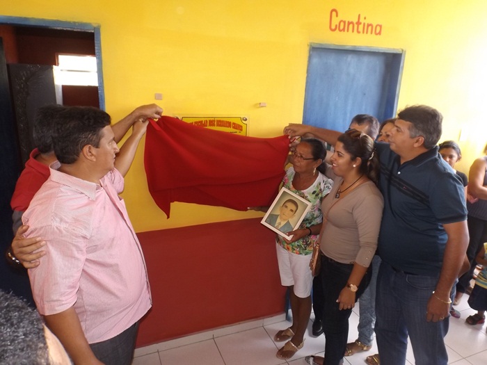 Prefeito Zé Henrique entrega mais duas obras na zona rural - Imagem 5
