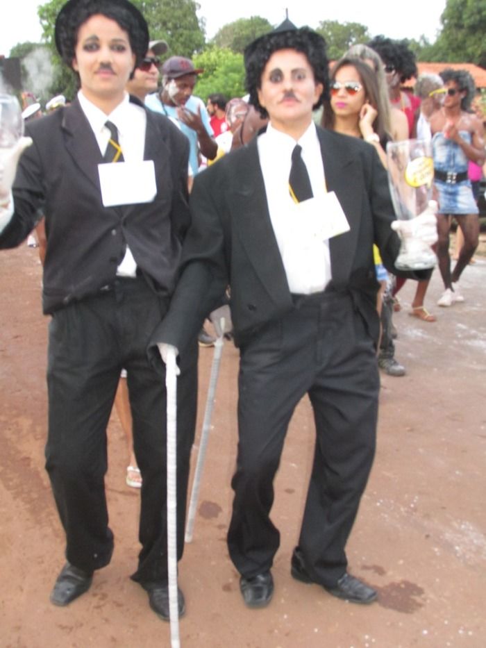 Zé Pereira 2015 em São Pedro do Piaui Foi Show de Animação com a Banda Selva Branca da Bahia - Imagem 27