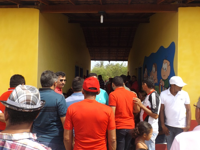 Prefeito Zé Henrique entrega mais duas obras na zona rural - Imagem 2