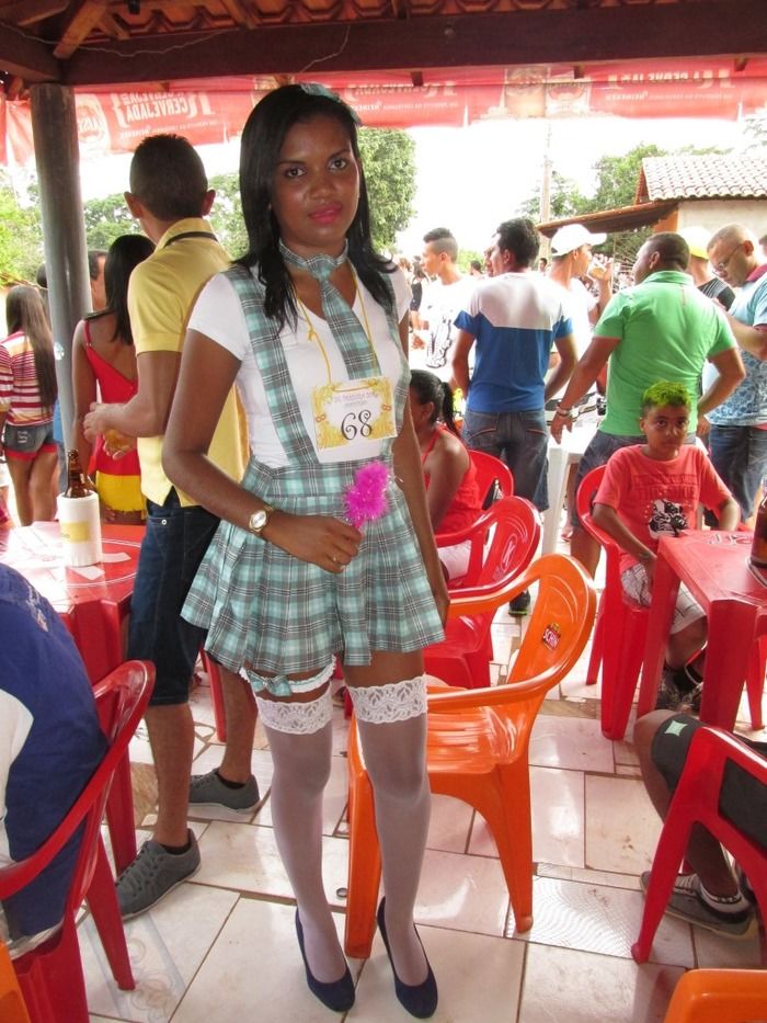 Zé Pereira 2015 em São Pedro do Piaui Foi Show de Animação com a Banda Selva Branca da Bahia - Imagem 14