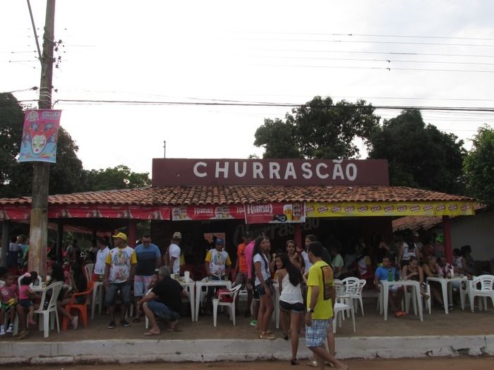 Zé Pereira 2015 em São Pedro do Piaui Foi Show de Animação com a Banda Selva Branca da Bahia - Imagem 18