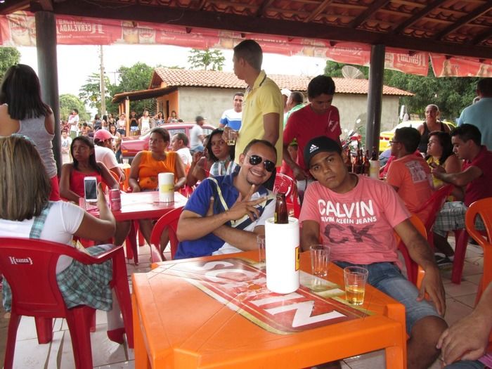 Zé Pereira 2015 em São Pedro do Piaui Foi Show de Animação com a Banda Selva Branca da Bahia - Imagem 9