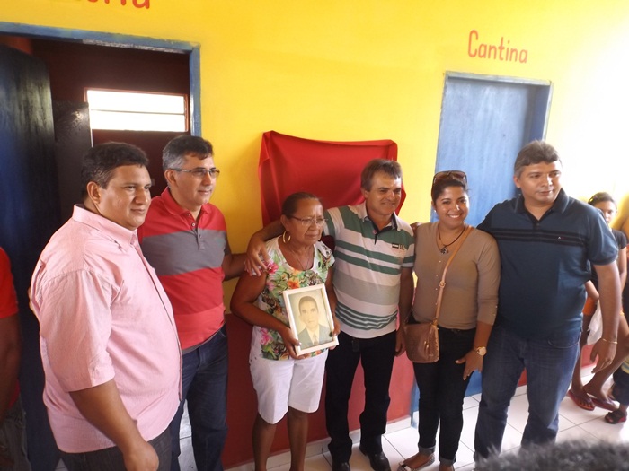 Prefeito Zé Henrique entrega mais duas obras na zona rural - Imagem 3