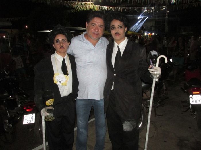 Zé Pereira 2015 em São Pedro do Piaui Foi Show de Animação com a Banda Selva Branca da Bahia - Imagem 38