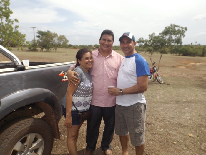 Prefeito Zé Henrique entrega mais duas obras na zona rural - Imagem 16