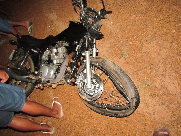 Homem e duas mulheres morrem em acidente na zona rural de Campo Maior - Imagem 6