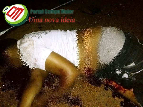 Homem e duas mulheres morrem em acidente na zona rural de Campo Maior - Imagem 4