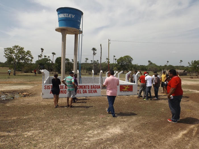 Prefeito Zé Henrique entrega mais duas obras na zona rural - Imagem 7