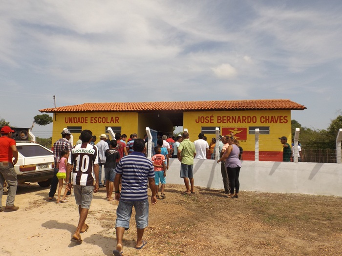 Prefeito Zé Henrique entrega mais duas obras na zona rural - Imagem 1
