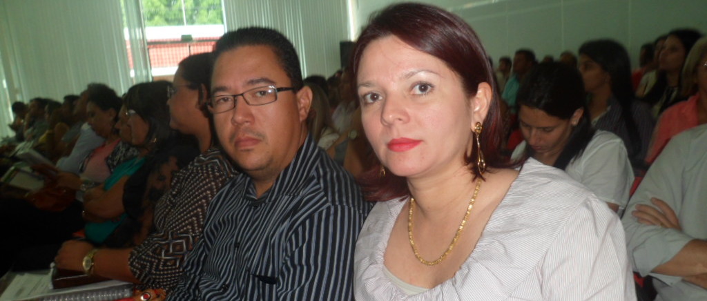 Prefeitura de Oeiras marca presença em evento estadual de saúde