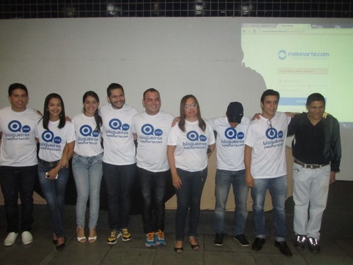 5ª Encontro de Blogueiros da Meio Norte Reunio cerca de 120 Blogueiros do Piaui - Imagem 11
