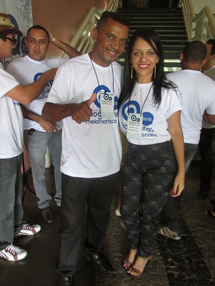 5ª Encontro de Blogueiros da Meio Norte Reunio cerca de 120 Blogueiros do Piaui - Imagem 23