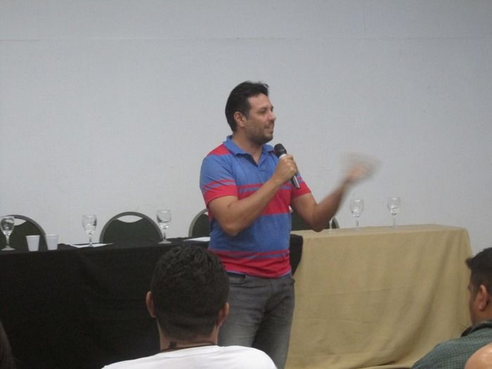 5ª Encontro de Blogueiros da Meio Norte Reunio cerca de 120 Blogueiros do Piaui - Imagem 38