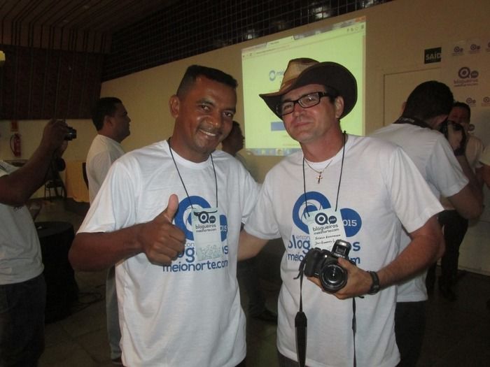 5ª Encontro de Blogueiros da Meio Norte Reunio cerca de 120 Blogueiros do Piaui - Imagem 12