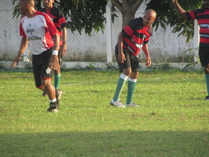 Hugo Napoleão se Classifica na 2ª rodada no grupo B no Campeonato dos quarentões - Imagem 2