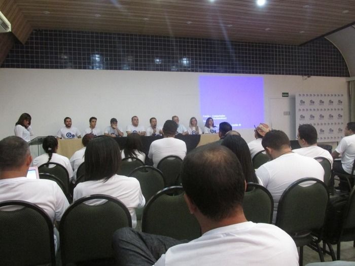 5ª Encontro de Blogueiros da Meio Norte Reunio cerca de 120 Blogueiros do Piaui - Imagem 1