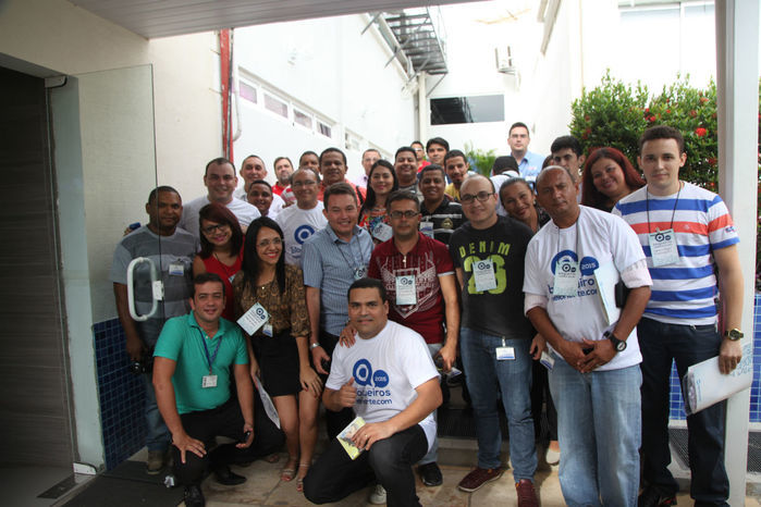 Portal meionorte.com realiza 5° Encontro de Blogueiros dos Municípios - Imagem 1