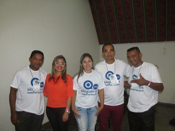 5ª Encontro de Blogueiros da Meio Norte Reunio cerca de 120 Blogueiros do Piaui - Imagem 40