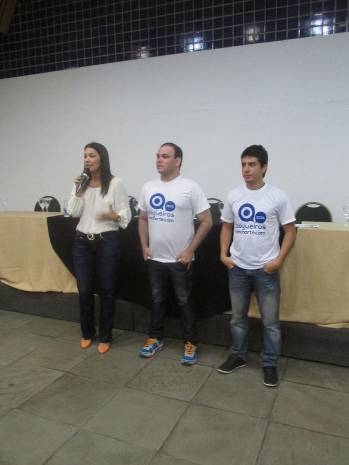 5ª Encontro de Blogueiros da Meio Norte Reunio cerca de 120 Blogueiros do Piaui - Imagem 18