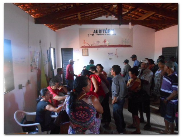 Antônio da Cruz de Sousa foi eleito Presidente do Sindicato de Inhuma com 1.260 votos - Imagem 12