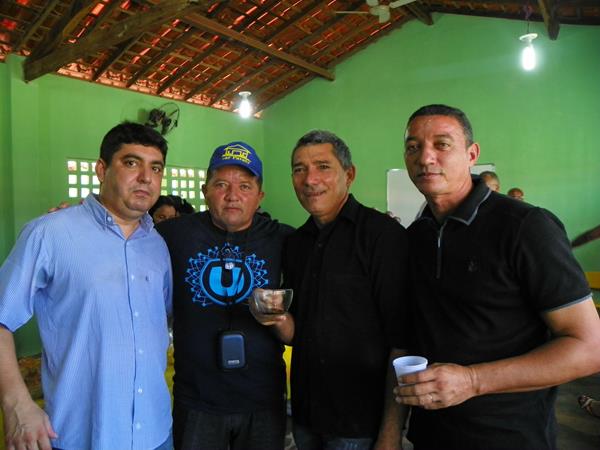 Prefeitura inaugura reforma de escola na Comunidade Conceição - Imagem 122