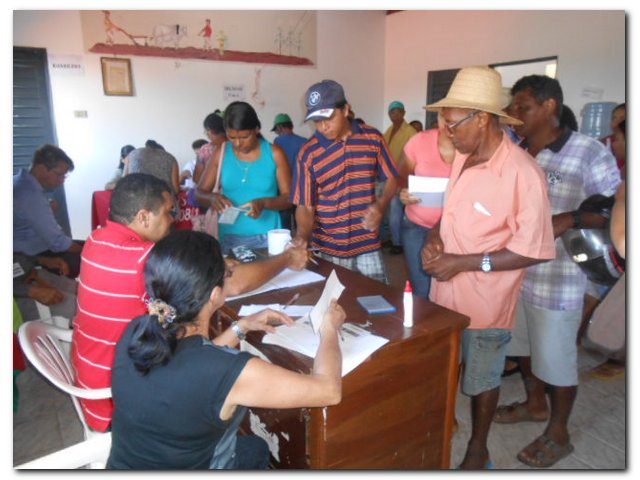 Antônio da Cruz de Sousa foi eleito Presidente do Sindicato de Inhuma com 1.260 votos - Imagem 5