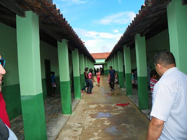 Prefeitura inaugura reforma de escola na Comunidade Conceição - Imagem 43