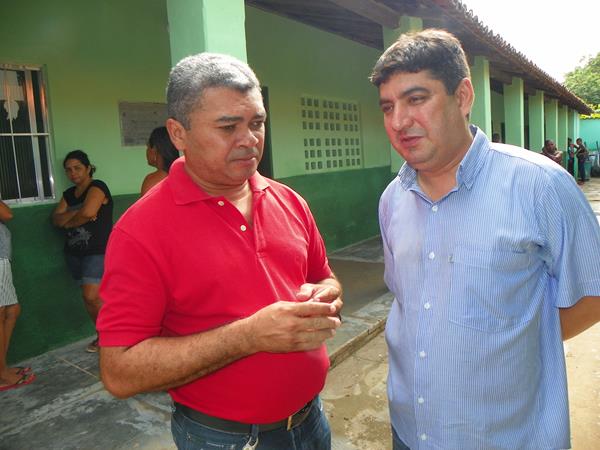 Prefeitura inaugura reforma de escola na Comunidade Conceição - Imagem 50