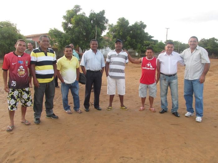 organização e Alegria na abertura do Festejos de São José no Residencial Novo Horizonte - Imagem 11