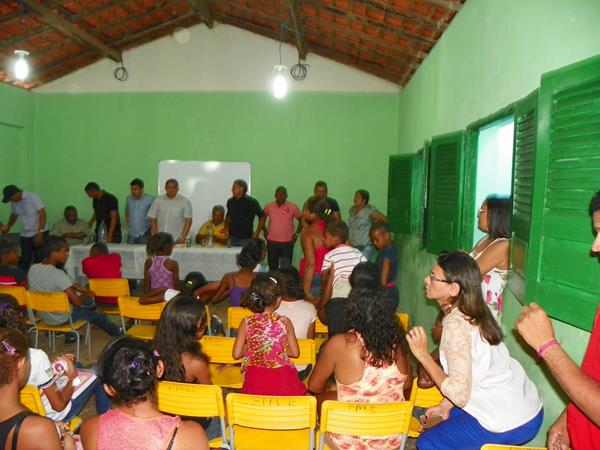 Prefeitura inaugura reforma de escola na Comunidade Conceição - Imagem 114
