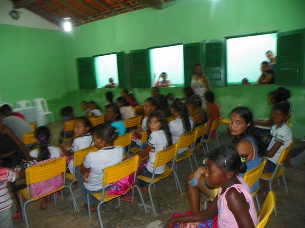 Prefeitura inaugura reforma de escola na Comunidade Conceição - Imagem 66
