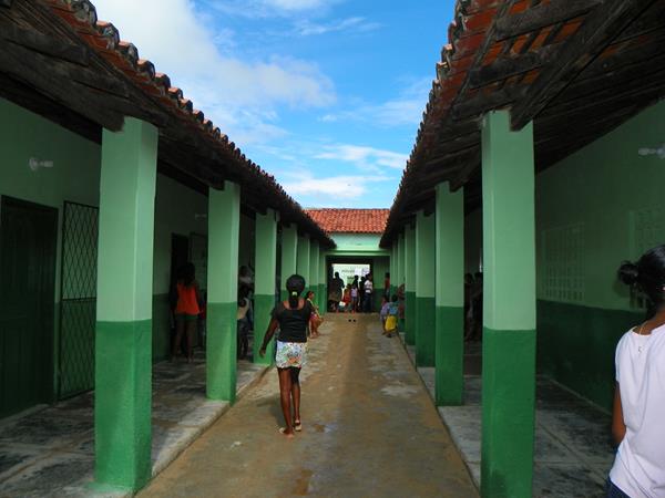 Prefeitura inaugura reforma de escola na Comunidade Conceição - Imagem 37