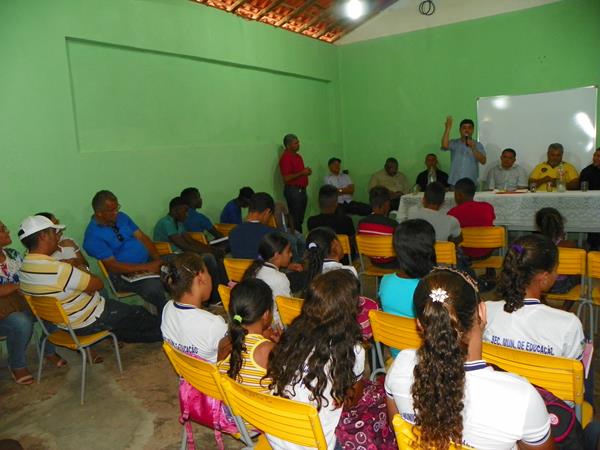 Prefeitura inaugura reforma de escola na Comunidade Conceição - Imagem 112