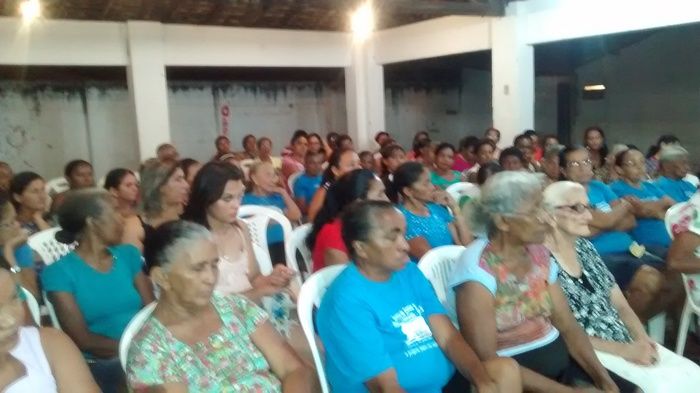 Palestra em homenagem ao dia internacional da Mulher - Imagem 7