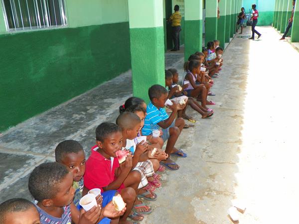 Prefeitura inaugura reforma de escola na Comunidade Conceição - Imagem 125
