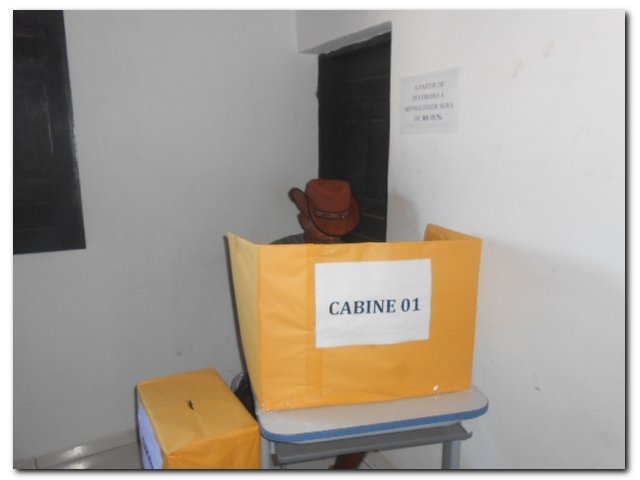 Antônio da Cruz de Sousa foi eleito Presidente do Sindicato de Inhuma com 1.260 votos - Imagem 9