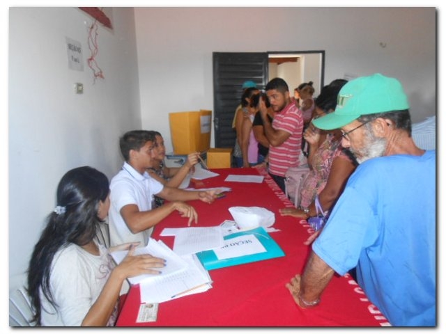 Antônio da Cruz de Sousa foi eleito Presidente do Sindicato de Inhuma com 1.260 votos - Imagem 3