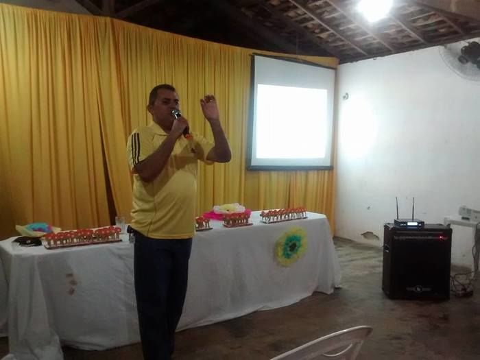 Palestra em homenagem ao dia internacional da Mulher - Imagem 6