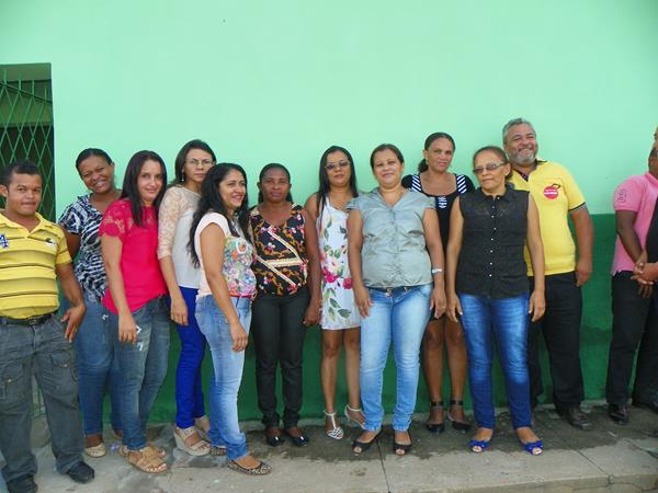 Prefeitura inaugura reforma de escola na Comunidade Conceição - Imagem 7