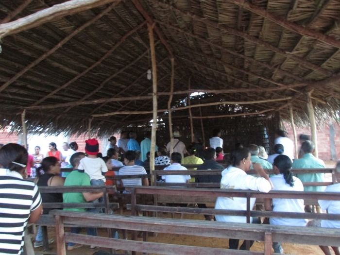 organização e Alegria na abertura do Festejos de São José no Residencial Novo Horizonte - Imagem 3