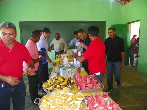 Prefeitura inaugura reforma de escola na Comunidade Conceição - Imagem 121