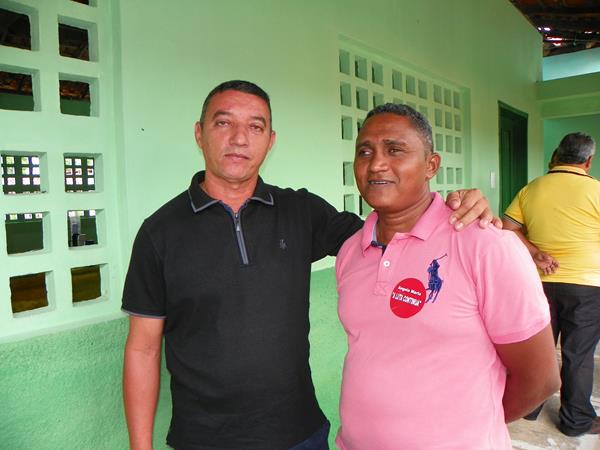 Prefeitura inaugura reforma de escola na Comunidade Conceição - Imagem 60